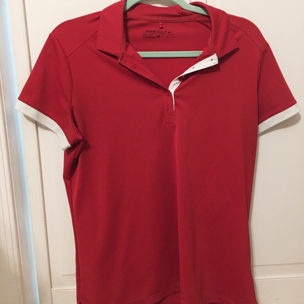 Women’s Nike Golf Polo